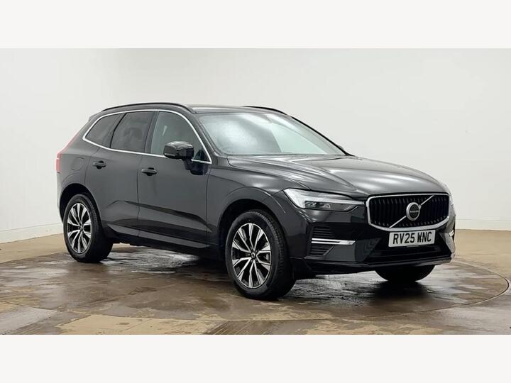 Volvo XC60 2.0 B5 MHEV Core Auto AWD Euro 6 (s/s) 5dr