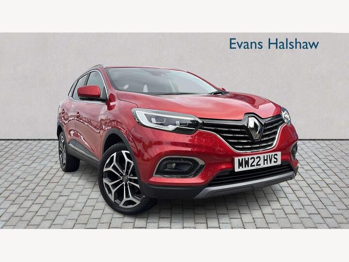 Renault KADJAR HATCHBACK 1.3 TCe Techno Euro 6 (s/s) 5dr