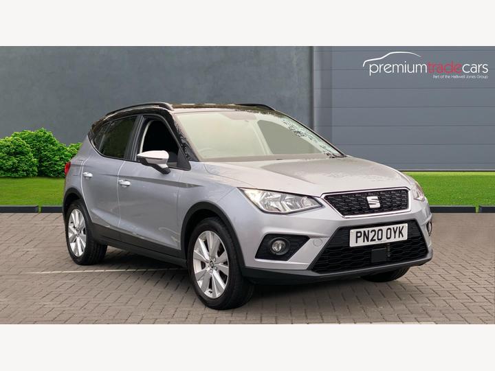 SEAT Arona 1.0 TSI SE Technology Euro 6 (s/s) 5dr