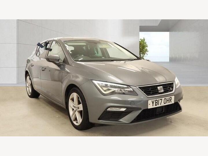 SEAT Leon 2.0 TDI FR Technology Euro 6 (s/s) 5dr