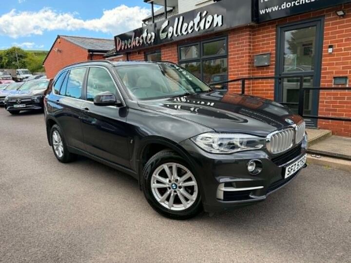 BMW X5 2.0 40e 9.0kWh SE Auto XDrive Euro 6 (s/s) 5dr