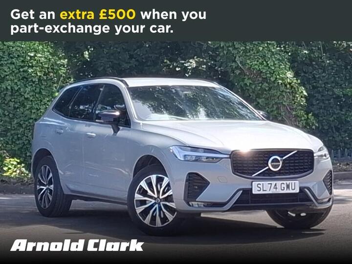 Volvo XC60 2.0 B5 MHEV Plus Auto AWD Euro 6 (s/s) 5dr