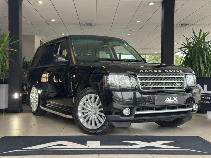 Land Rover Range Rover 4.4 TD V8 Westminster Auto 4WD Euro 5 5dr
