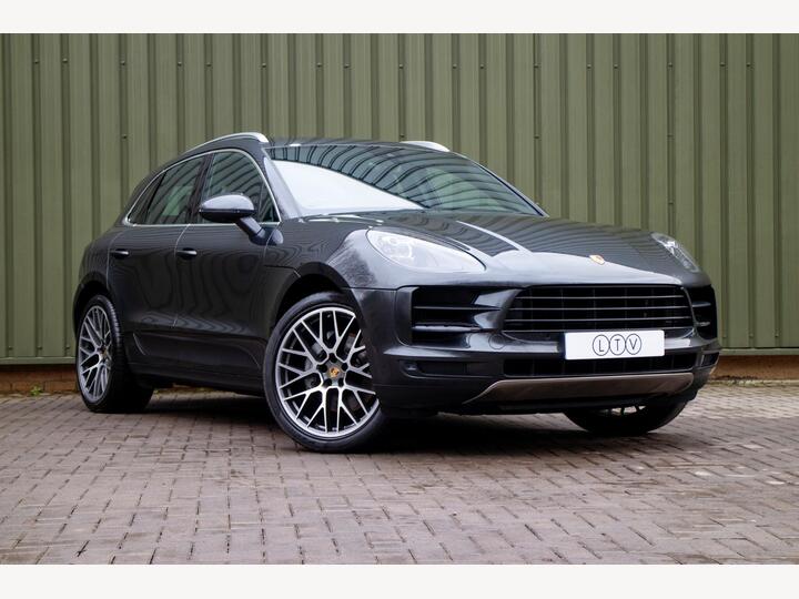 Porsche Macan 3.0T V6 S PDK 4WD Euro 6 (s/s) 5dr