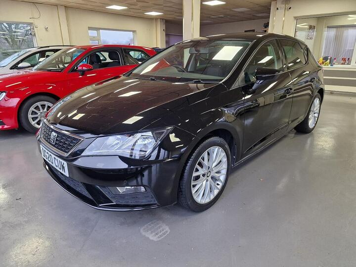 SEAT Leon 1.6 TDI SE Dynamic Euro 6 (s/s) 5dr