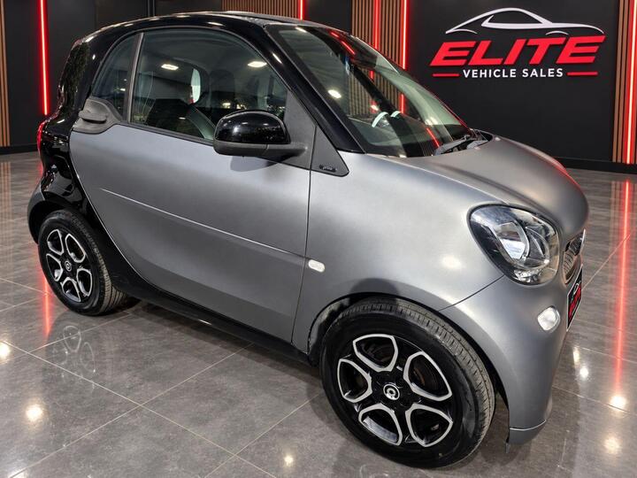 Smart FORTWO 0.9T Prime (Premium) Euro 6 (s/s) 2dr