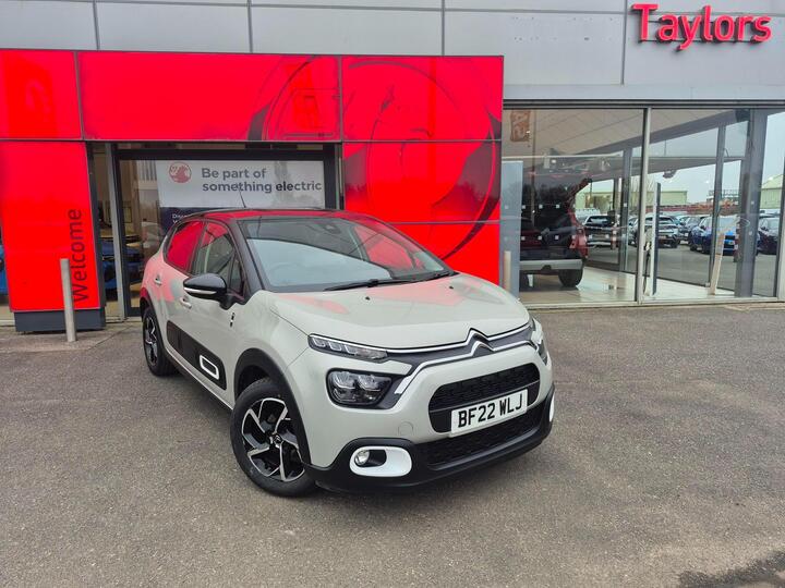 Citroen C3 1.2 PureTech Saint James Euro 6 (s/s) 5dr