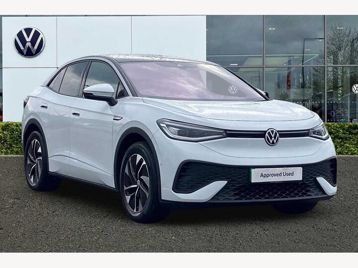 Volkswagen ID.5 Pro 77kWh Style Auto 5dr