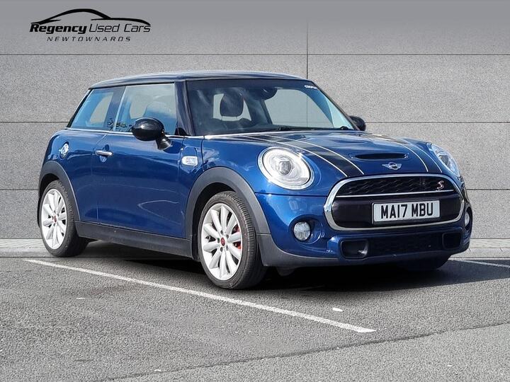 MINI Hatch 2.0 Cooper S Euro 6 (s/s) 3dr