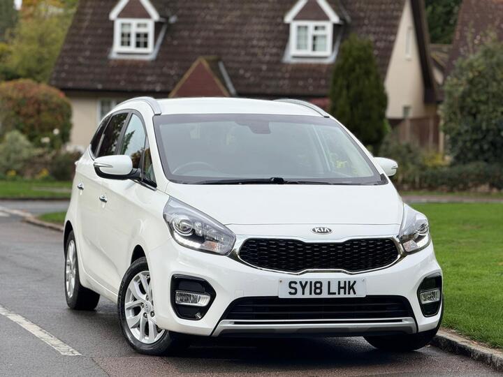 Kia Carens 1.6 GDi 2 Euro 6 (s/s) 5dr