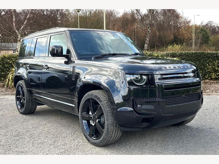 Land Rover Defender 110 3.0 D350 MHEV X-Dynamic HSE Auto 4WD Euro 6 (s/s) 5dr