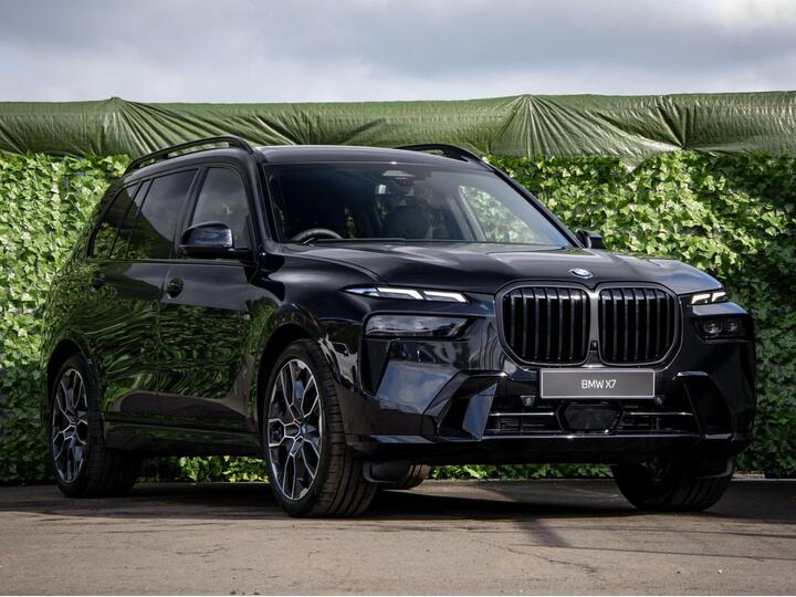 BMW X7 3.0 40i MHT M Sport Auto XDrive Euro 6 (s/s) 5dr