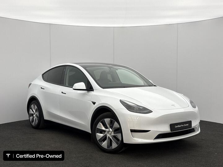 Tesla Model Y Auto RWD 5dr
