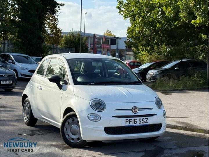 Fiat 500 1.2 Pop Euro 6 (s/s) 3dr