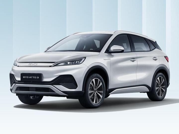 BYD Atto 3 60.48kWh Design Auto 5dr