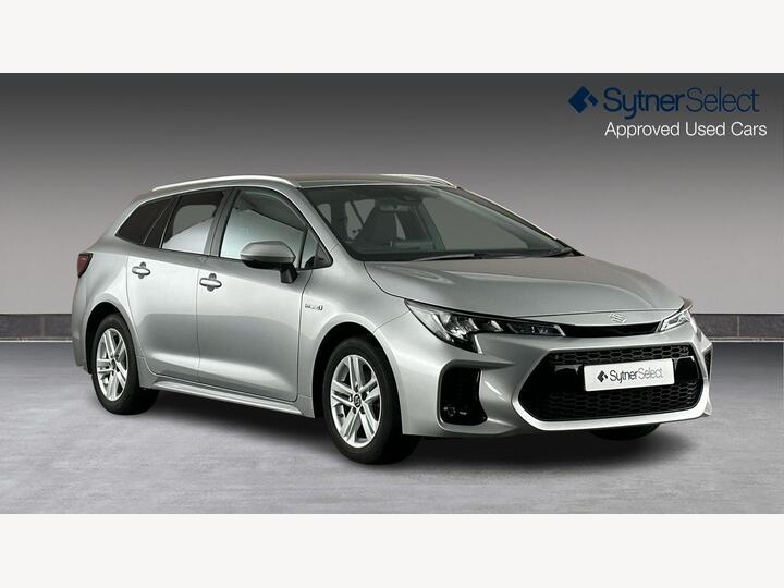 Suzuki SWACE 1.8h SZ-T CVT Euro 6 (s/s) 5dr Suzuki SWACE 1.8h SZ-T CVT Euro 6 (s/s) 5dr