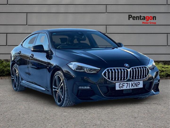 BMW 2 Series Gran Coupe 1.5 218i M Sport DCT Euro 6 (s/s) 4dr