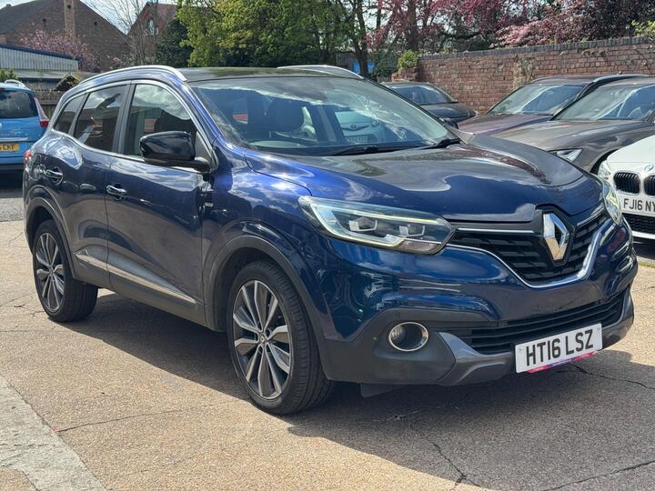 Renault Kadjar 1.5 DCi Signature Nav Euro 6 (s/s) 5dr
