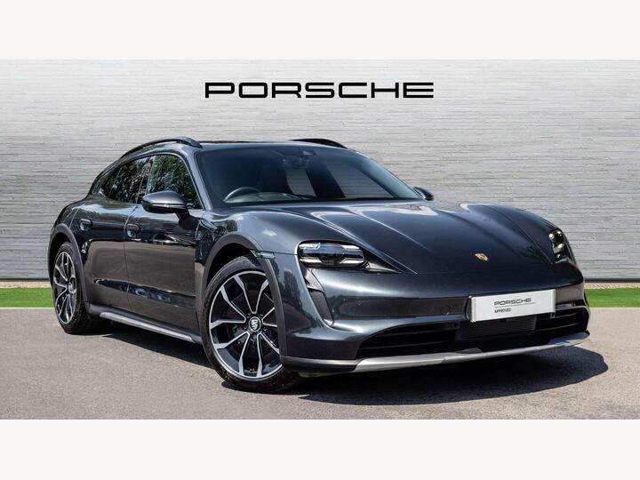 Porsche Taycan Performance Plus 93.4kWh 4S Cross Turismo Auto 4WD 5dr (11kW Charger)