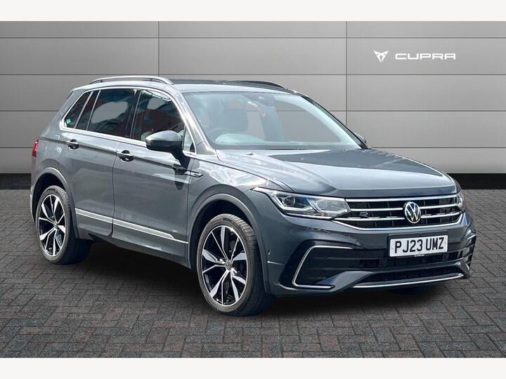 Volkswagen Tiguan 2.0 TSI R-Line DSG 4Motion Euro 6 (s/s) 5dr