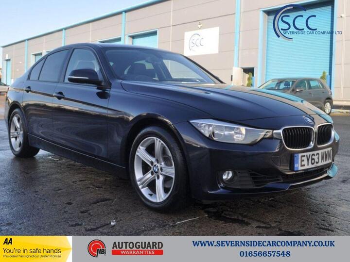 BMW 3 SERIES 2.0 320i SE Euro 6 (s/s) 4dr