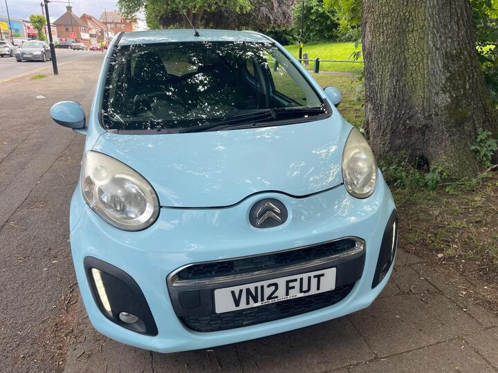 Citroen C1 1.0i VTR+ Euro 5 5dr
