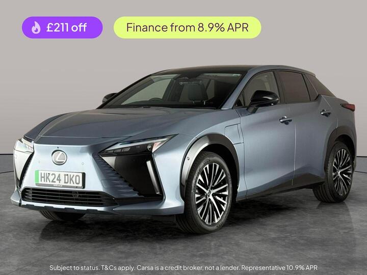 Lexus Rz 450e 71.4kWh Takumi Auto DIRECT4 5dr