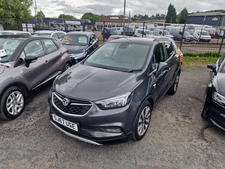 Vauxhall Mokka X 1.4i Turbo Elite Nav Auto Euro 6 5dr