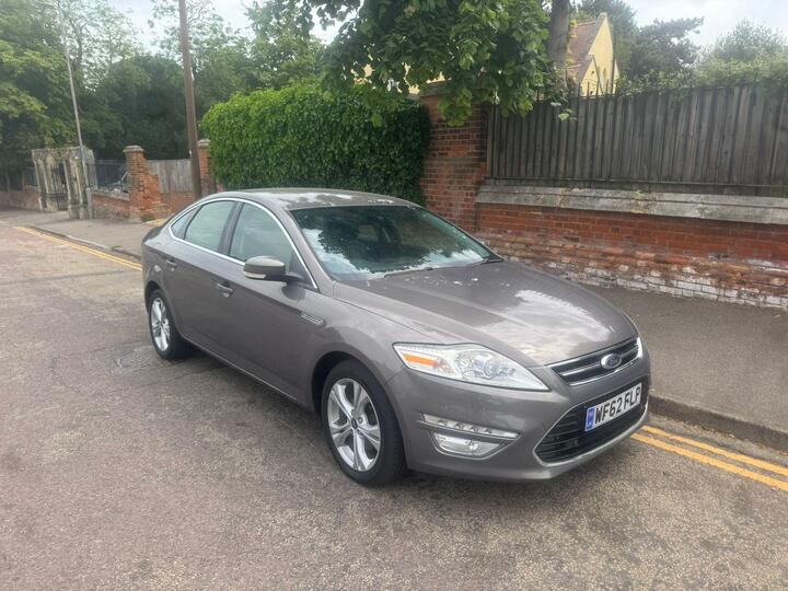 Ford Mondeo 2.0 TDCi Titanium X Euro 5 5dr