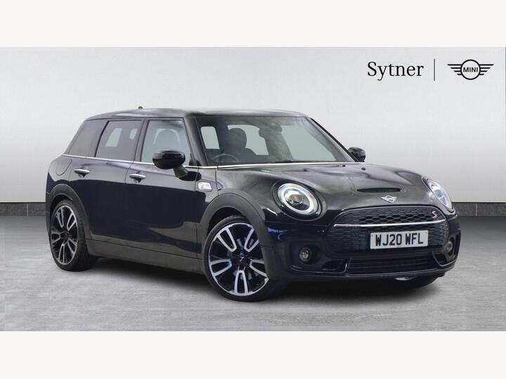 MINI Clubman 2.0 Cooper S Sport Steptronic Euro 6 (s/s) 6dr