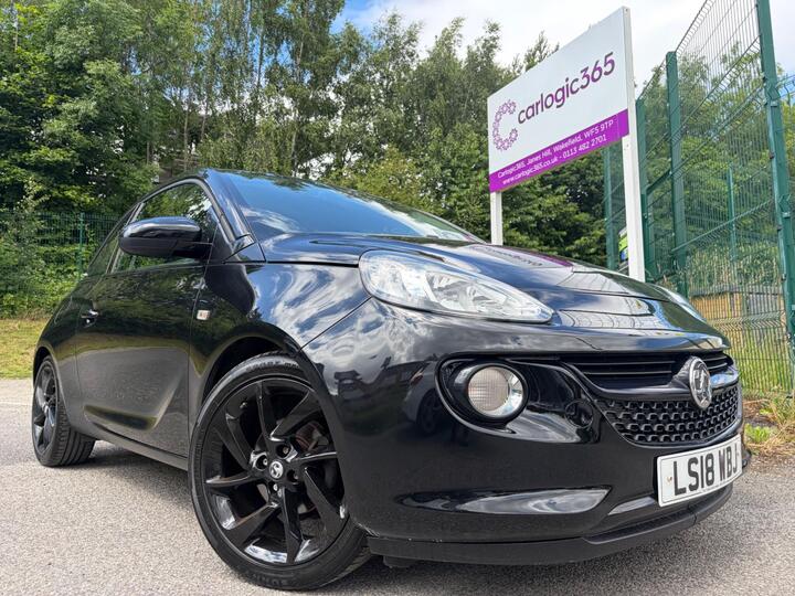 Vauxhall ADAM 1.2i EcoFLEX ENERGISED Euro 6 (s/s) 3dr