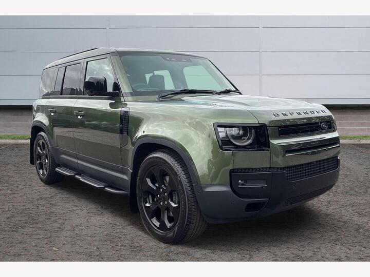 Land Rover Defender 110 3.0 D250 MHEV S Auto 4WD Euro 6 (s/s) 5dr