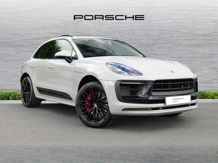 Porsche Macan 2.9T V6 GTS PDK 4WD Euro 6 (s/s) 5dr
