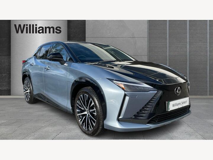 Lexus RZ 450e 71.4kWh Premium Plus Auto DIRECT4 5dr