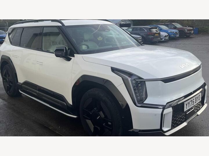 Kia EV9 ELECTRIC ESTATE 99.8kWh GT-Line Auto AWD 5dr