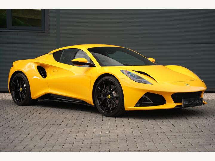 Lotus Emira 3.5 V6 First Edition Euro 6 2dr