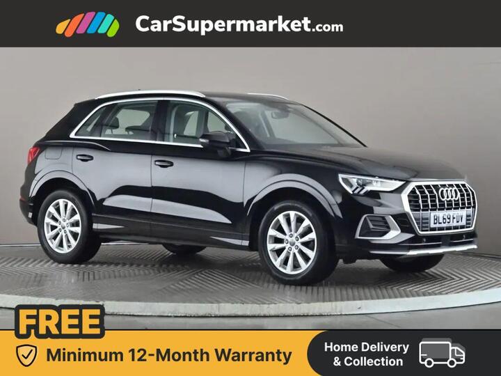 Audi Q3 1.5 TFSI CoD 35 Sport Euro 6 (s/s) 5dr