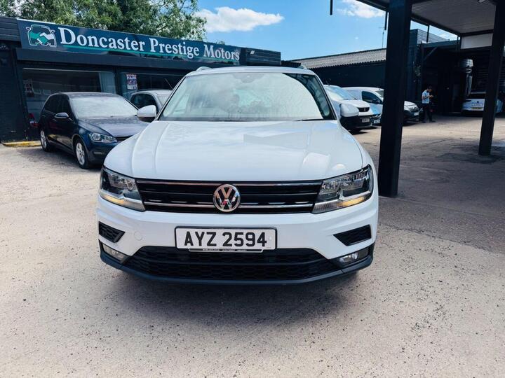 Volkswagen TIGUAN 1.5 TSI EVO Match DSG Euro 6 (s/s) 5dr