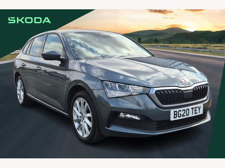 Skoda Scala 1.5 TSI SE L DSG Euro 6 (s/s) 5dr