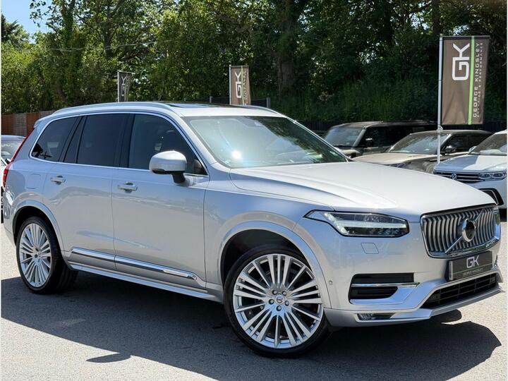 Volvo XC90 2.0 B5 MHEV Inscription Pro Auto 4WD Euro 6 (s/s) 5dr