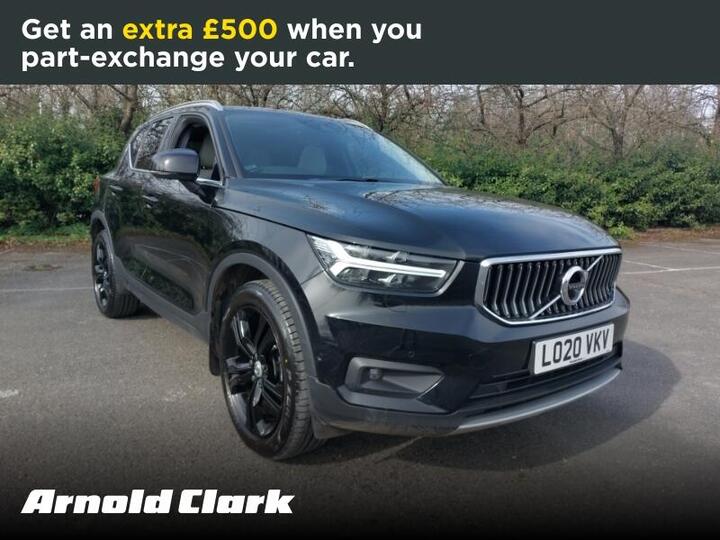 Volvo XC40 2.0 D3 Inscription Pro Auto Euro 6 (s/s) 5dr