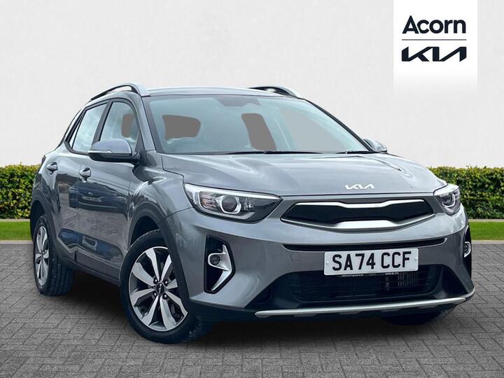 Kia Stonic 1.0 T-GDi 2 DCT Euro 6 (s/s) 5dr