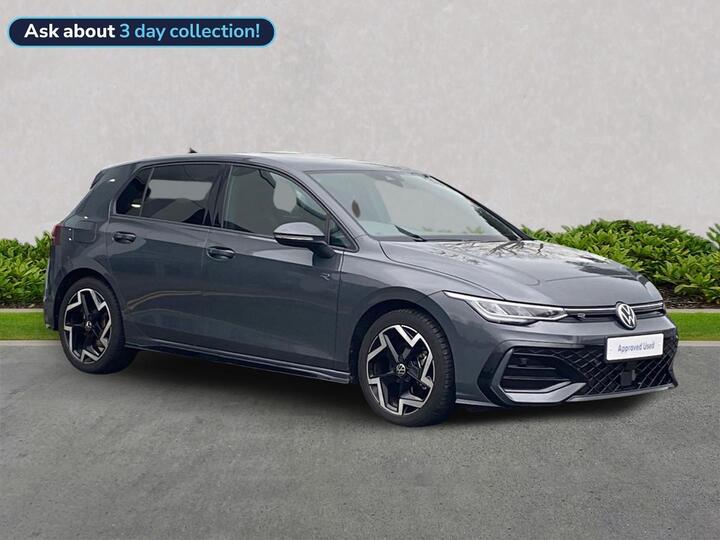 Volkswagen GOLF 1.5 TSI R-Line Euro 6 (s/s) 5dr