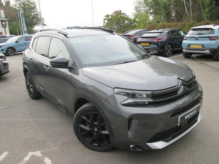 Citroen C5 Aircross 1.2 PureTech MHEV E-series E-DSC Euro 6 (s/s) 5dr