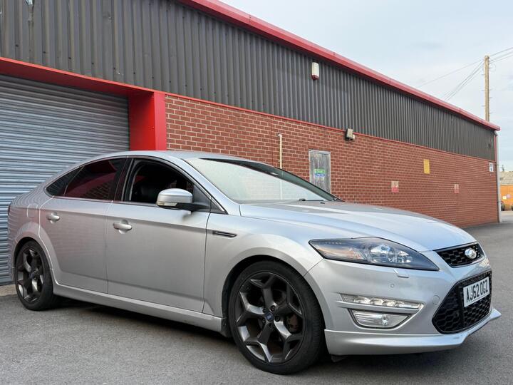 Ford Mondeo 2.0 TDCi Titanium X Sport Euro 5 5dr