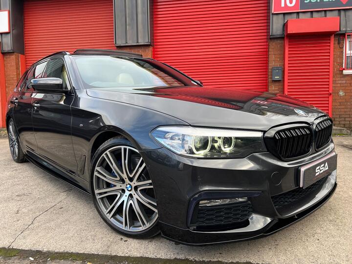 BMW 5 Series 3.0 530d M Sport Touring Auto Euro 6 (s/s) 5dr BMW 5 Series 3.0 530d M Sport Touring Auto Euro 6 (s/s) 5dr