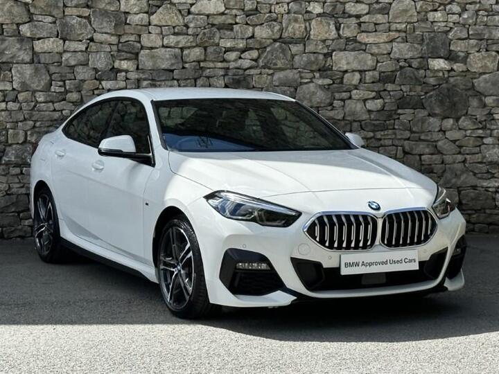 BMW 2 Series 1.5 218i M Sport DCT Euro 6 (s/s) 4dr