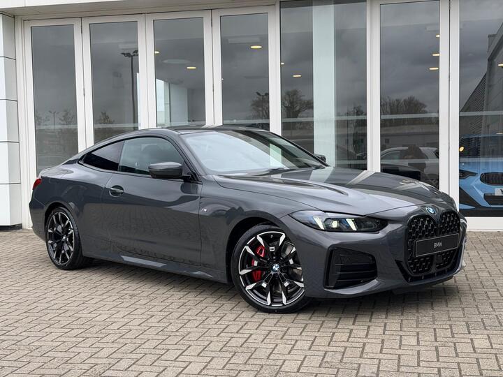BMW 4 Series 2.0 420i M Sport Auto Euro 6 (s/s) 2dr
