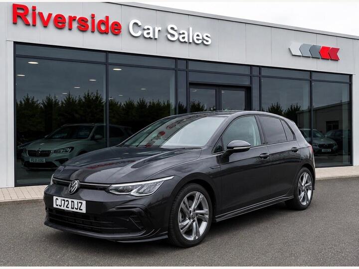 Volkswagen Golf 1.5 ETSI MHEV R-Line DSG Euro 6 (s/s) 5dr