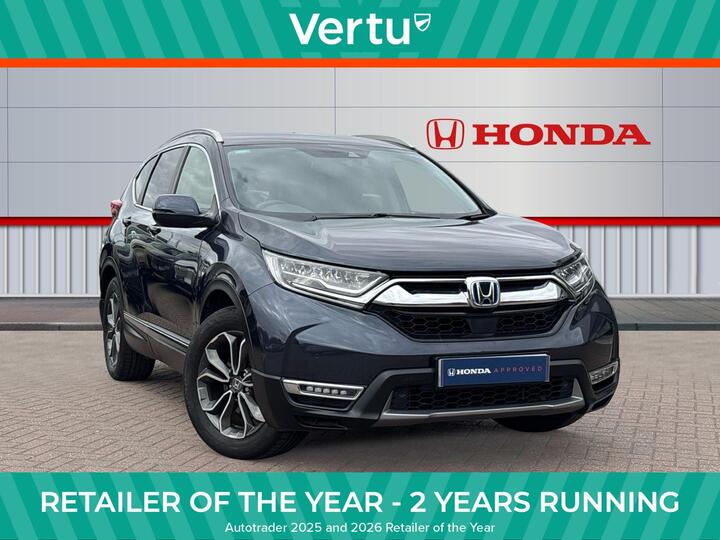Honda CR-V 2.0 H I-MMD SR ECVT Euro 6 (s/s) 5dr